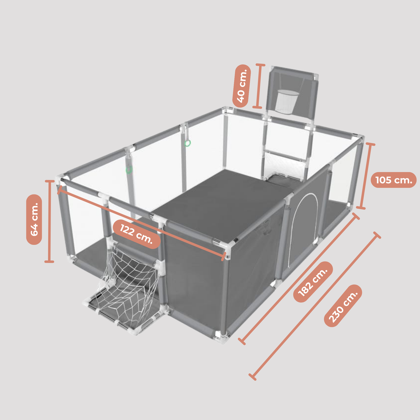 Play pen