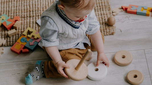 El Beneficio de los Juguetes en el Desarrollo Infantil