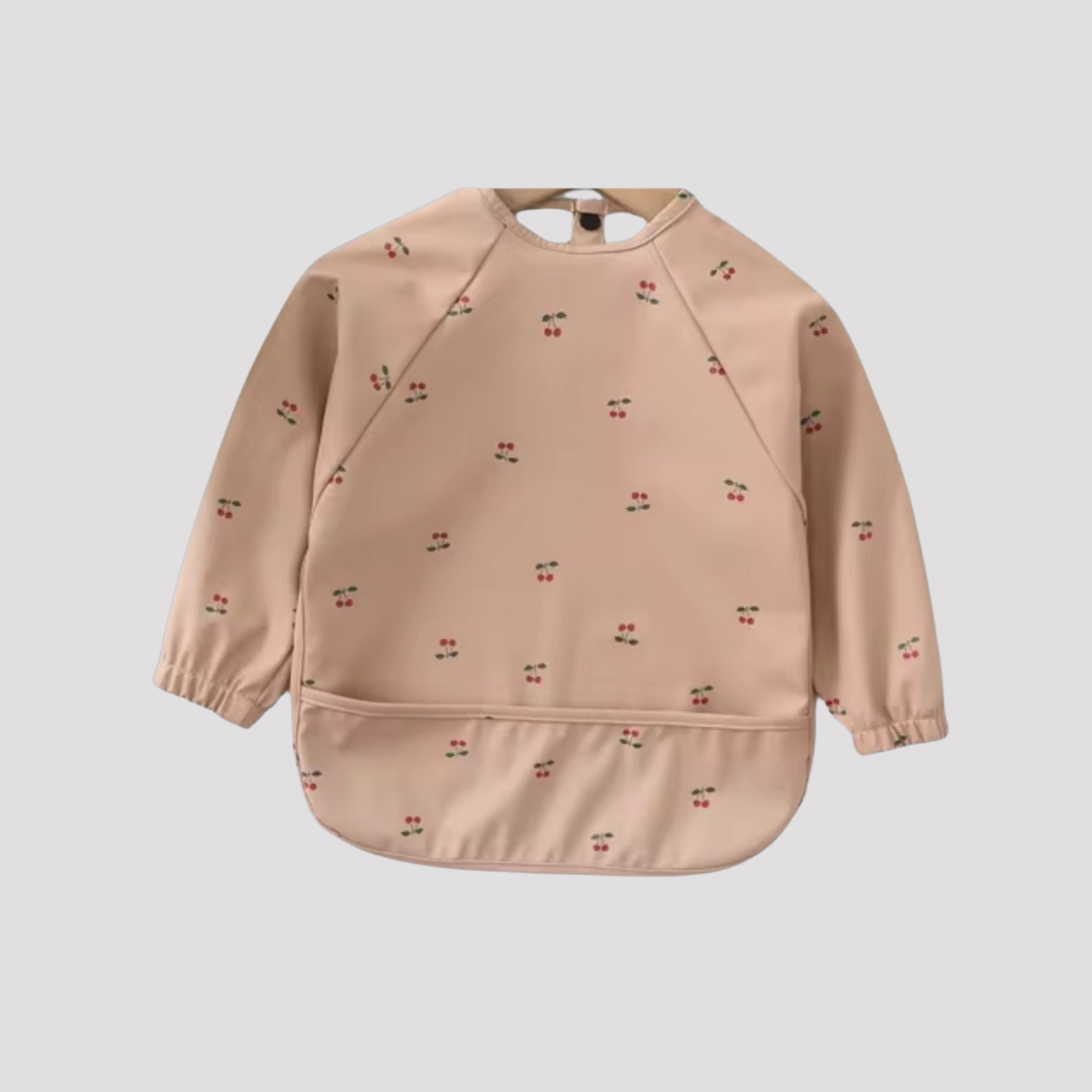 Babero de manga larga con estampados - Talla S