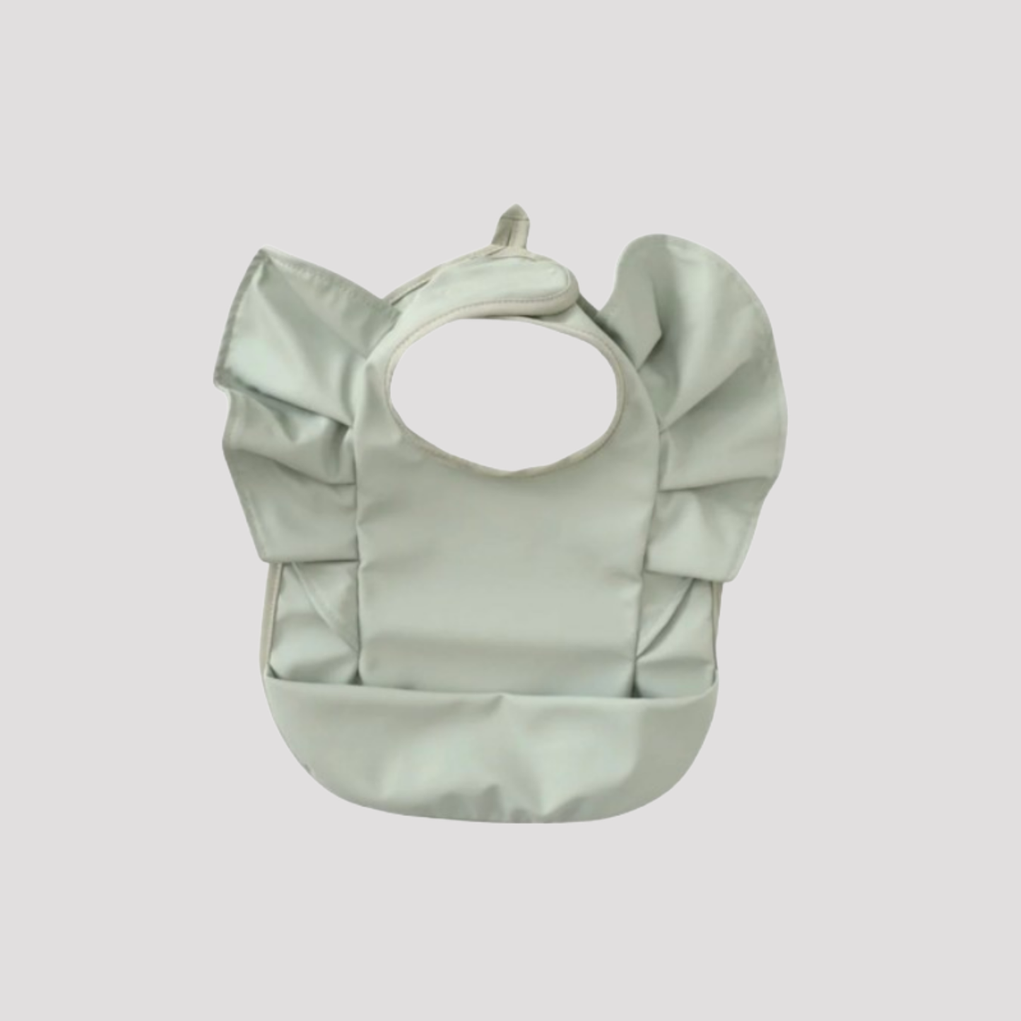 Babero impermeable con bobos