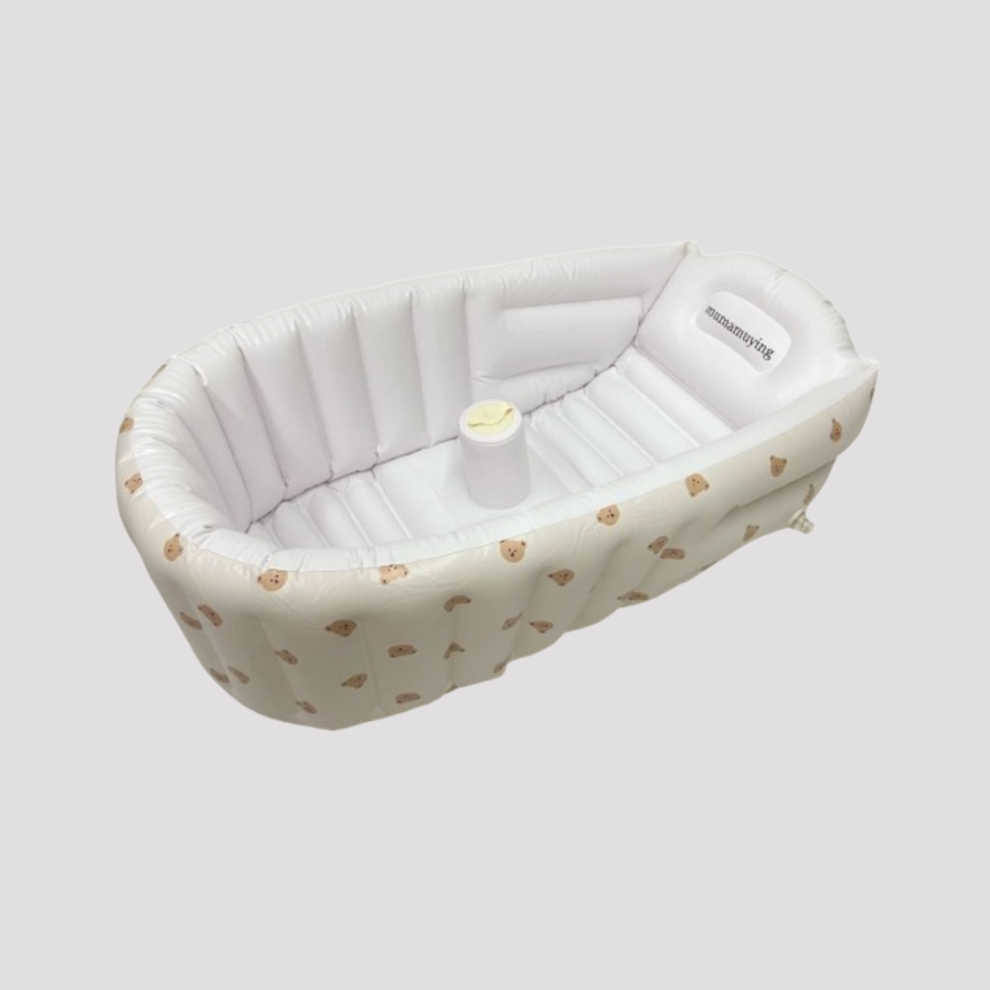 Piscina bañera para bebés