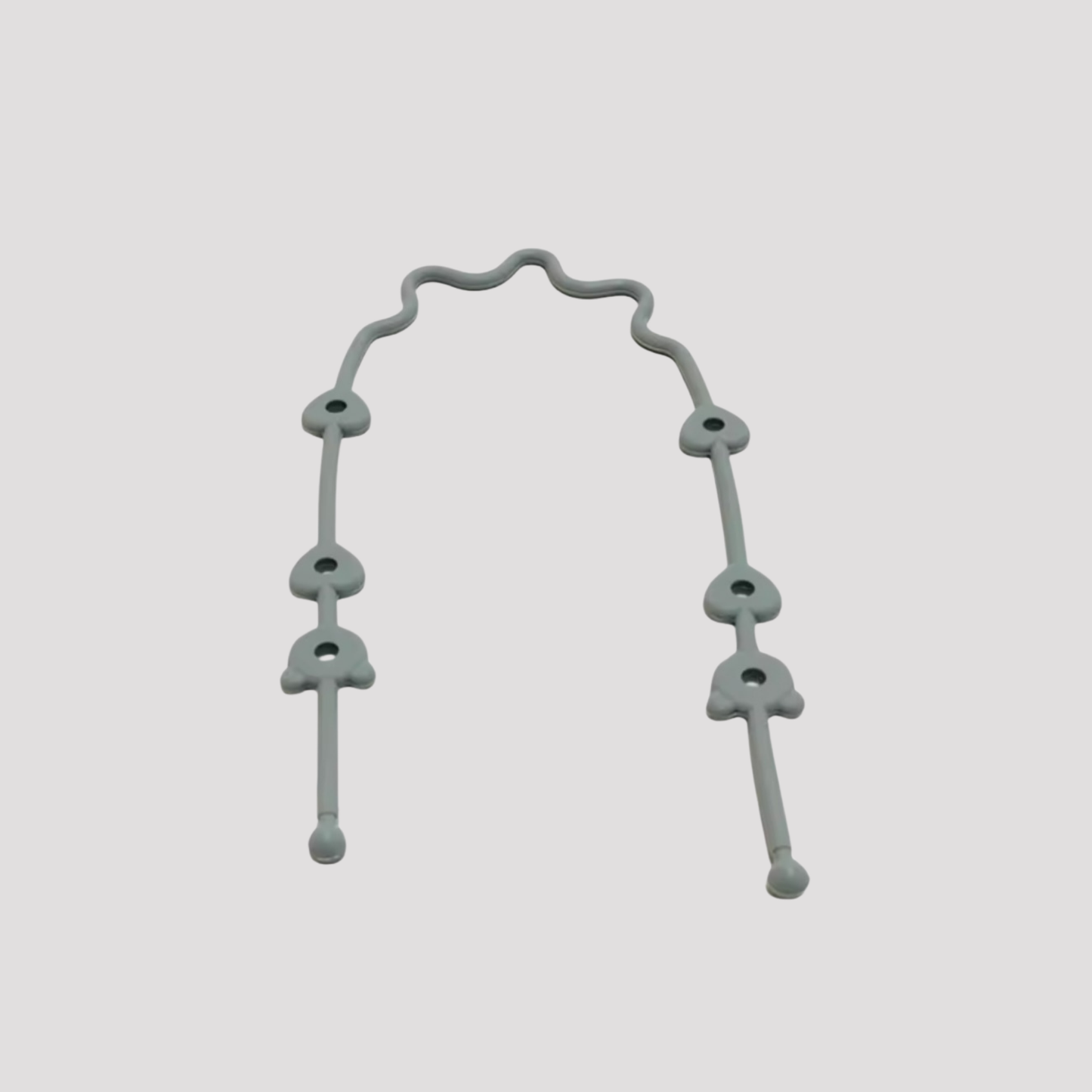 Correa de silicona sujetadora