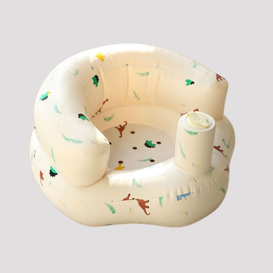 Asiento inflable para bebés