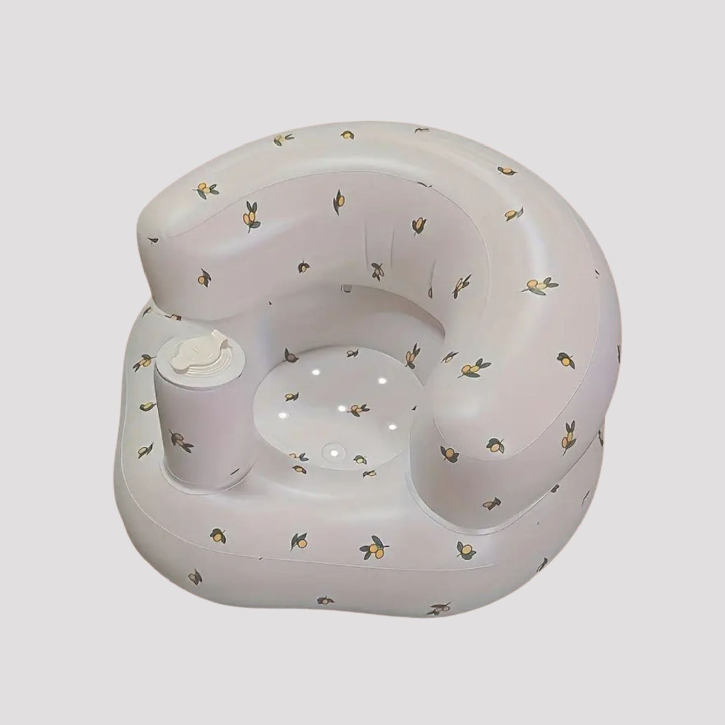 Asiento inflable para bebés