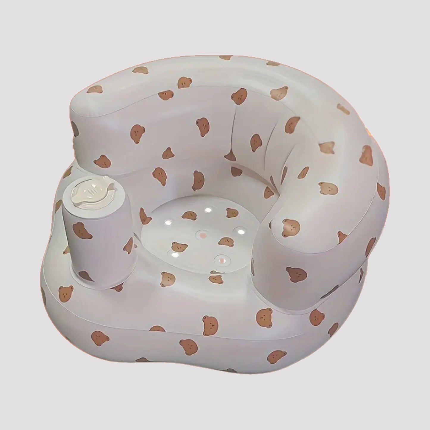 Asiento inflable para bebés
