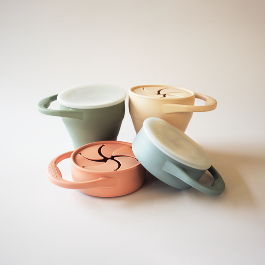 Snack cup