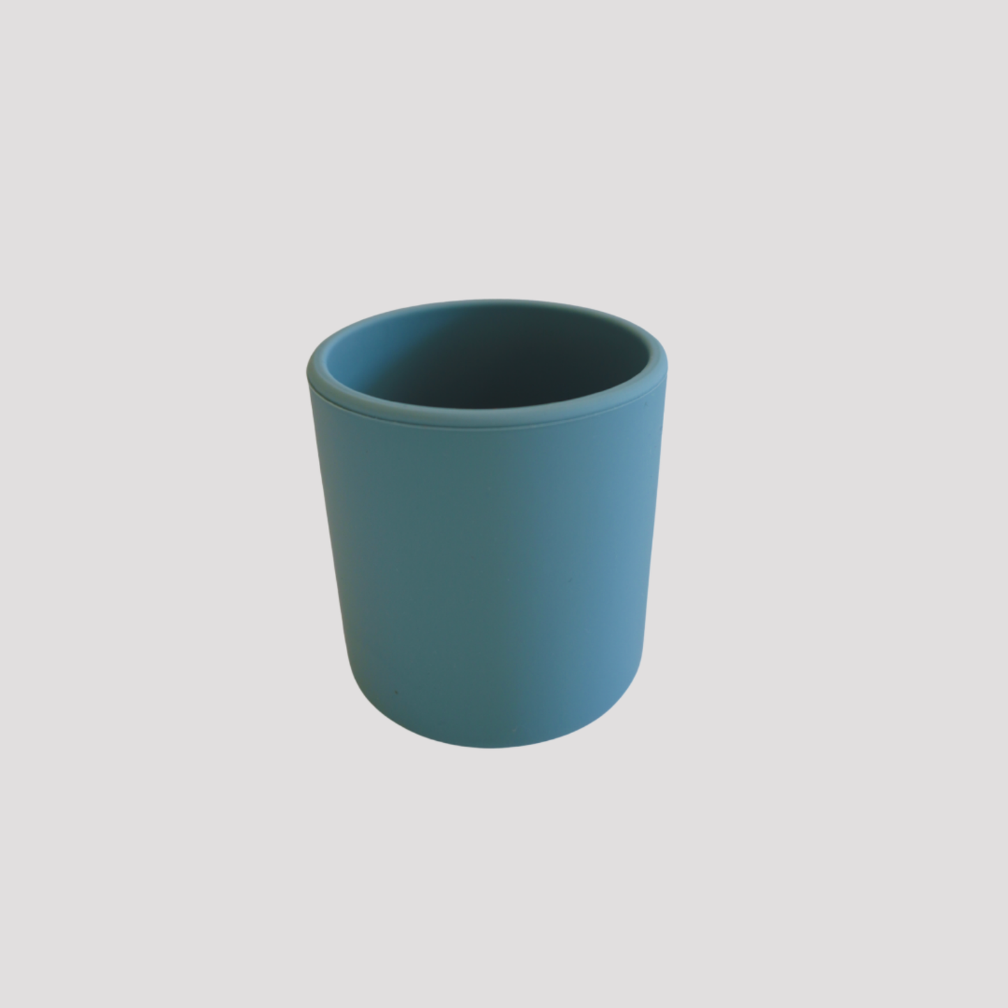 Vaso de silicona