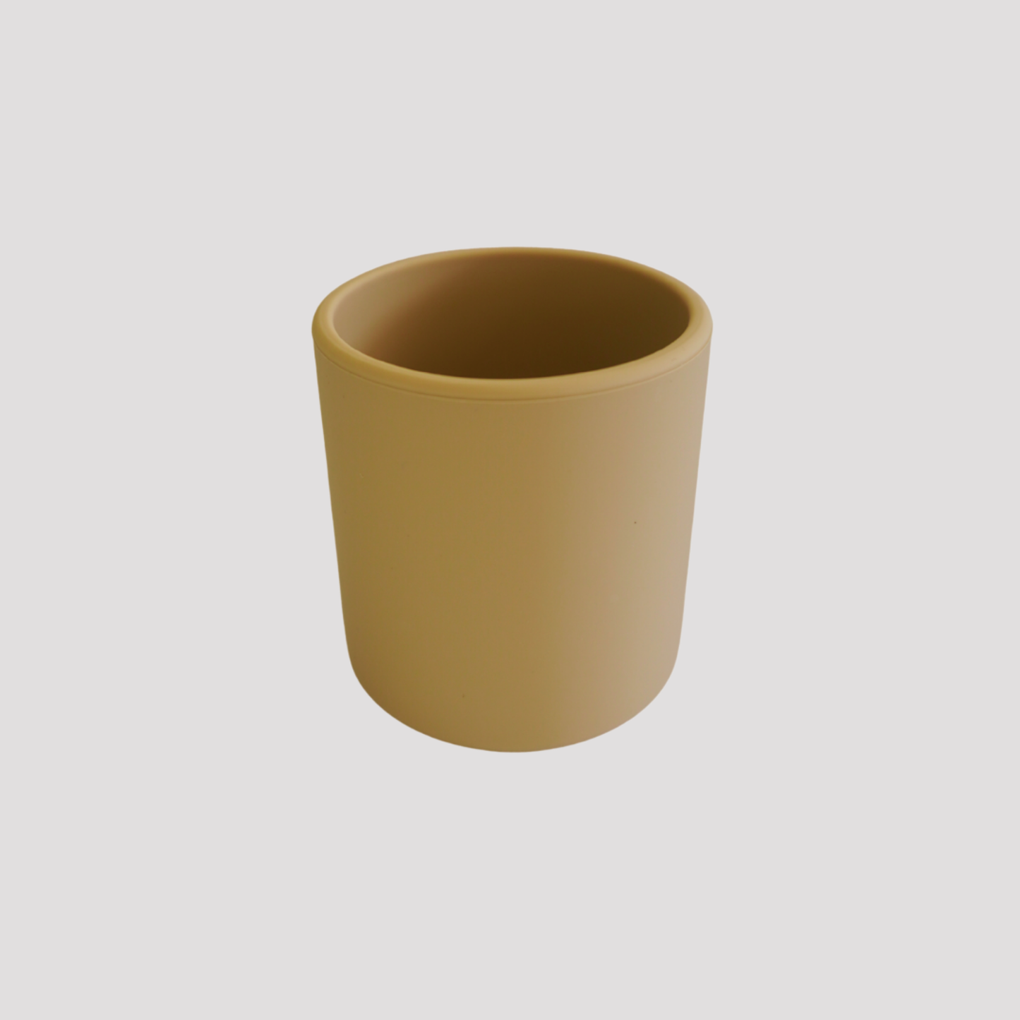 Vaso de silicona