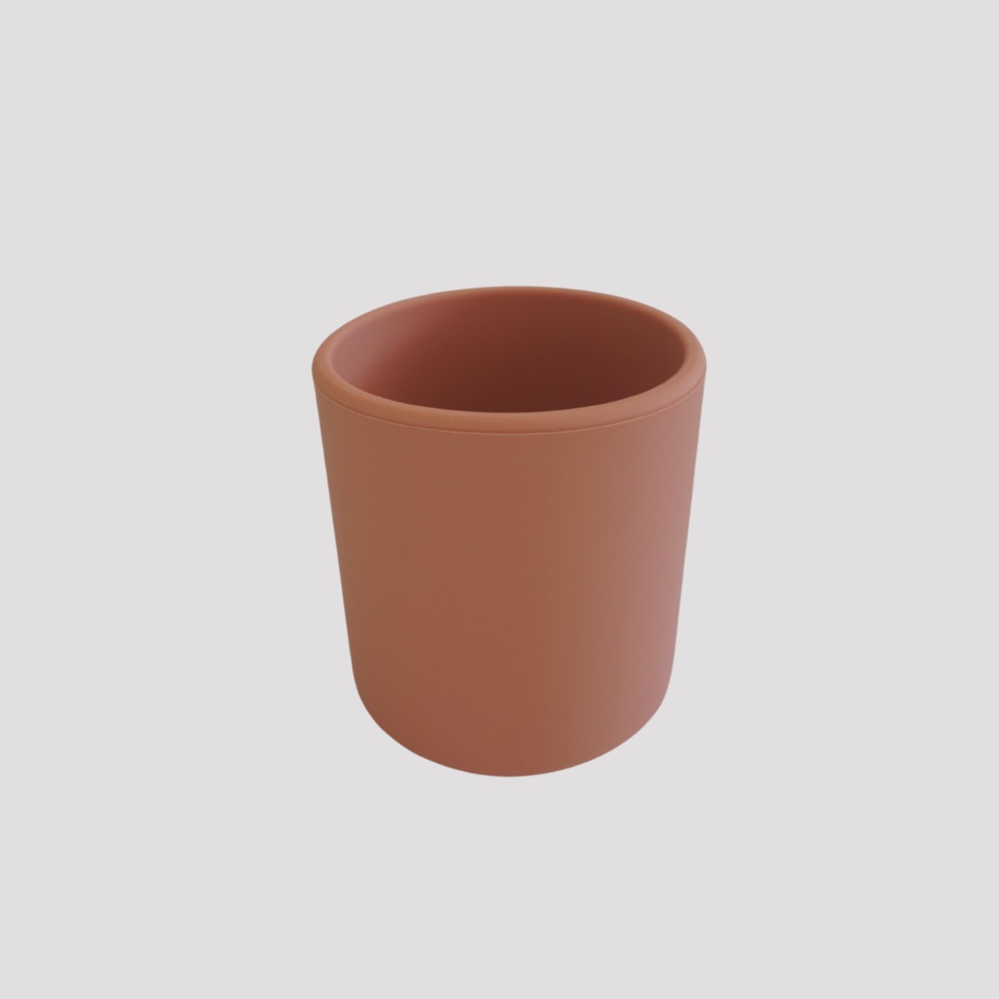 Vaso de silicona