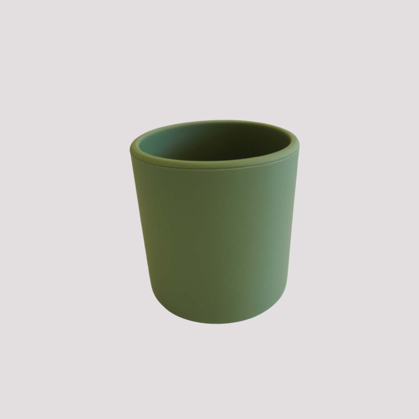 Vaso de silicona