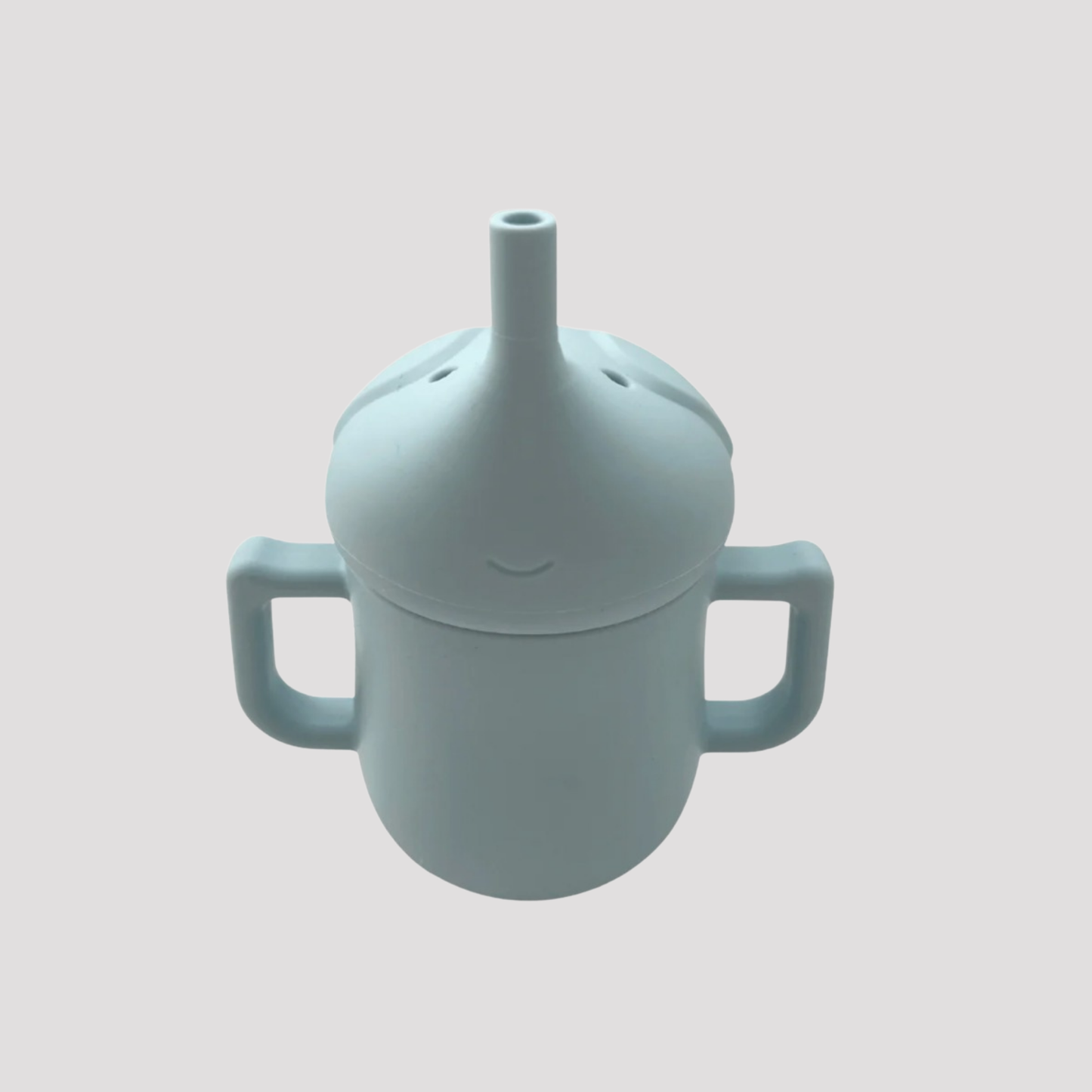 Vaso de silicona elefante