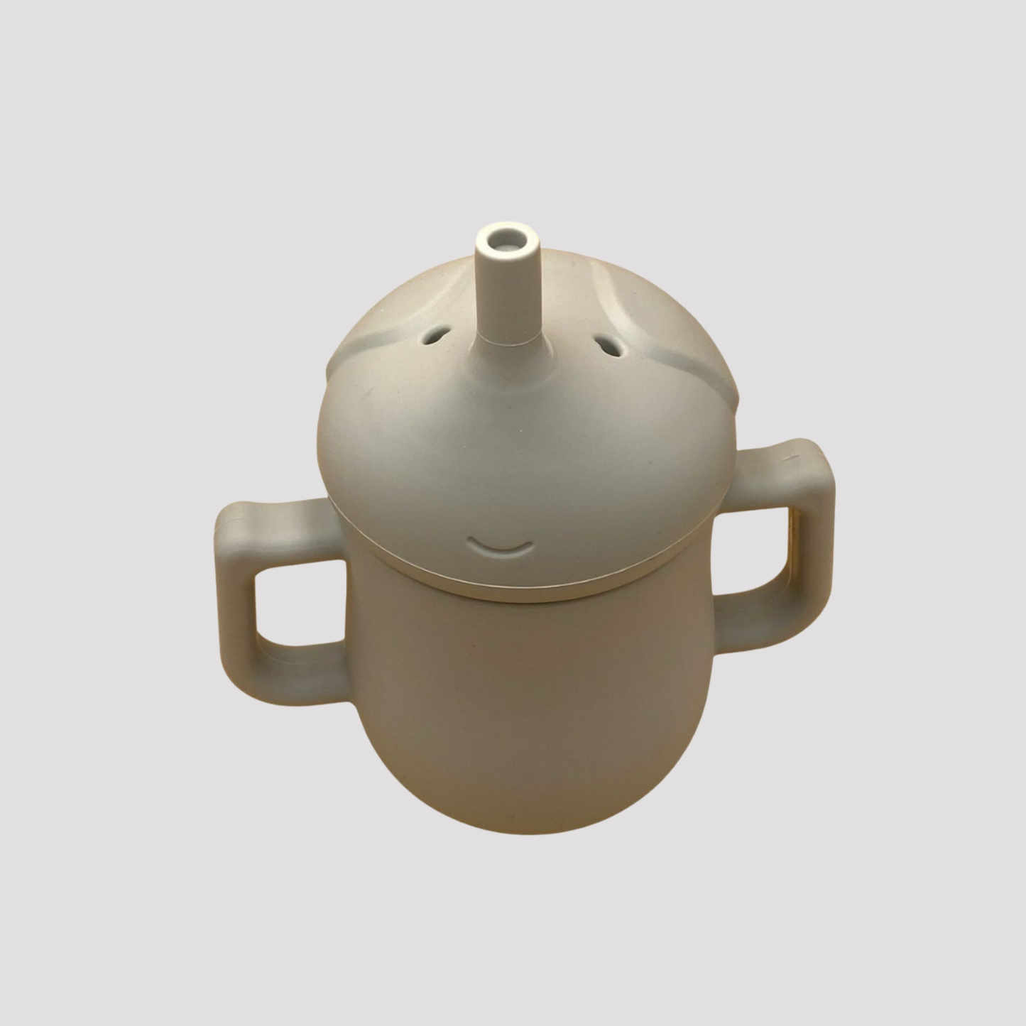 Vaso de silicona elefante