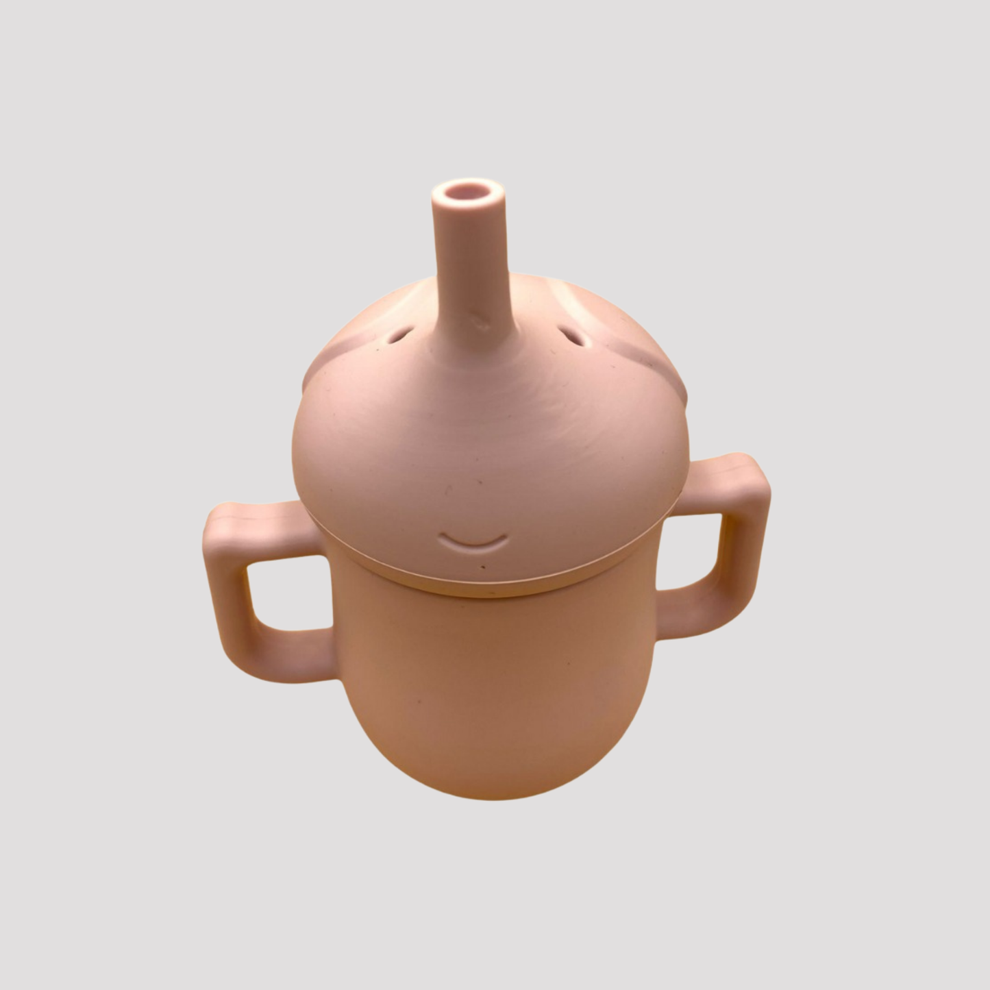 Vaso de silicona elefante