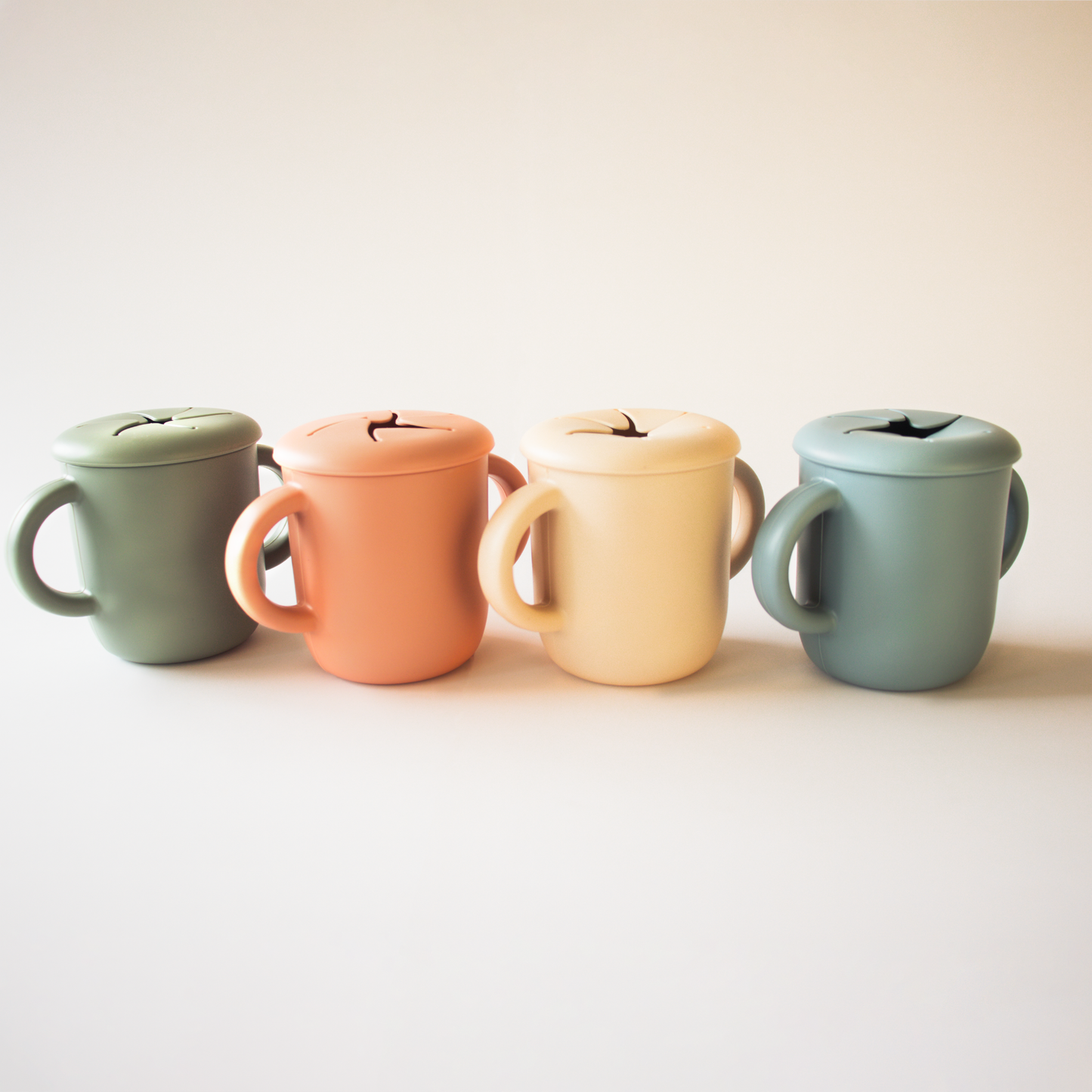 Vaso snack 2 en 1
